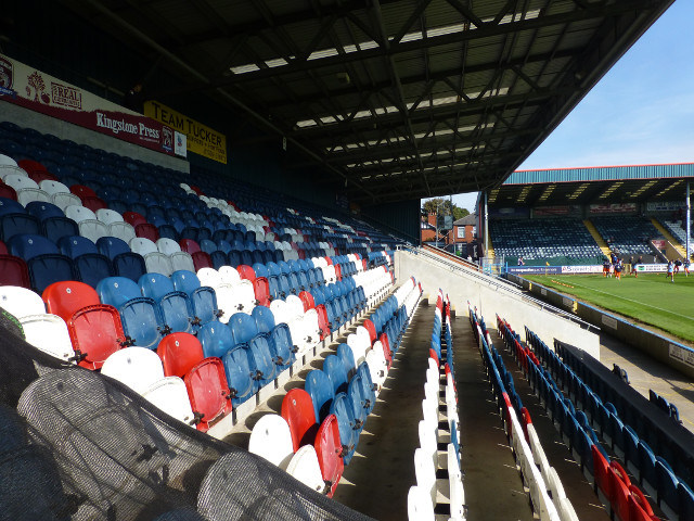 The Willbutts Lane Stand